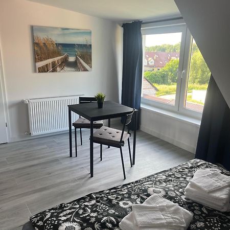 Apartamenty Aria Swinoujscie Dış mekan fotoğraf