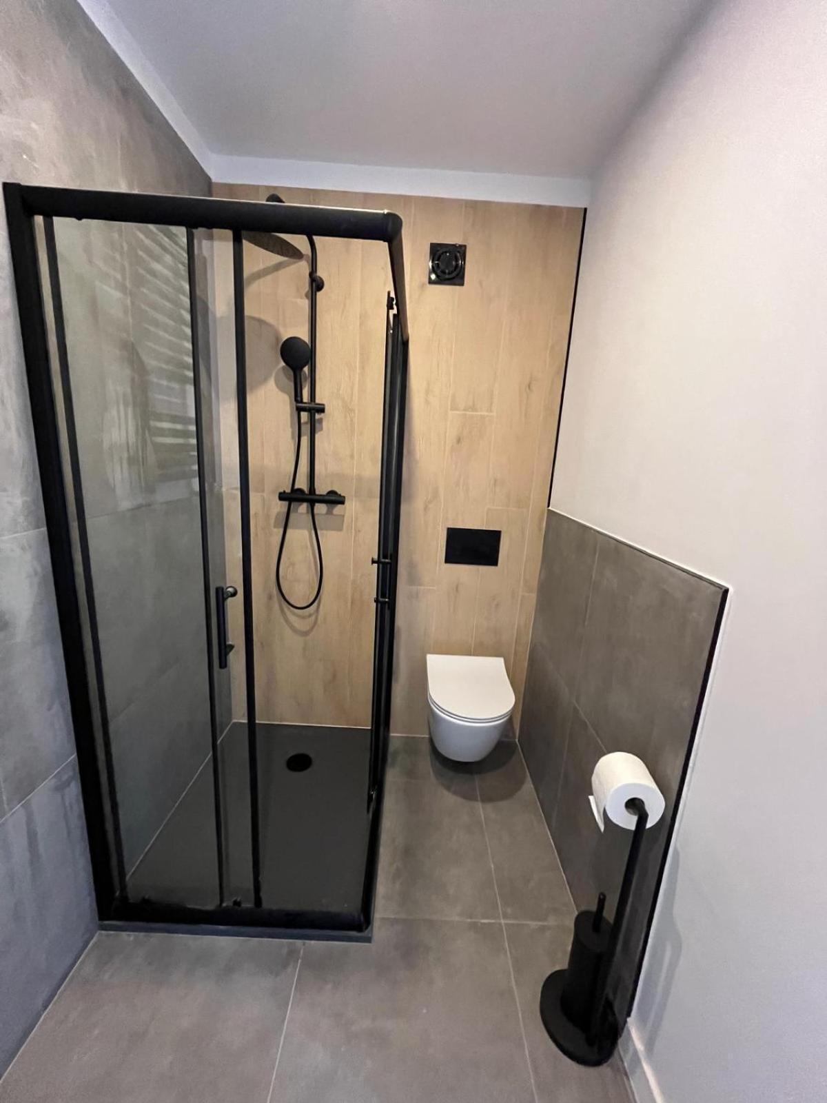 Apartamenty Aria Swinoujscie Dış mekan fotoğraf