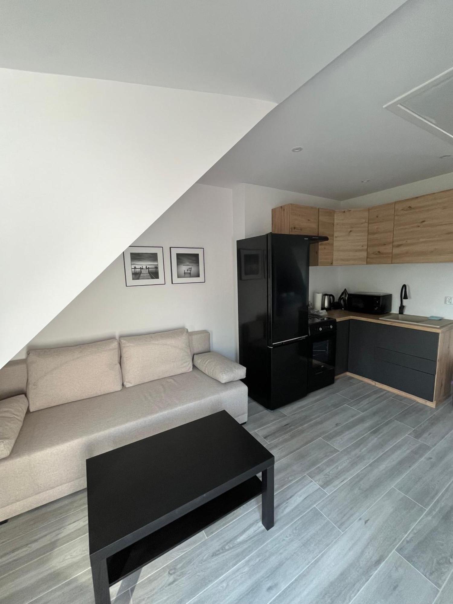 Apartamenty Aria Swinoujscie Dış mekan fotoğraf