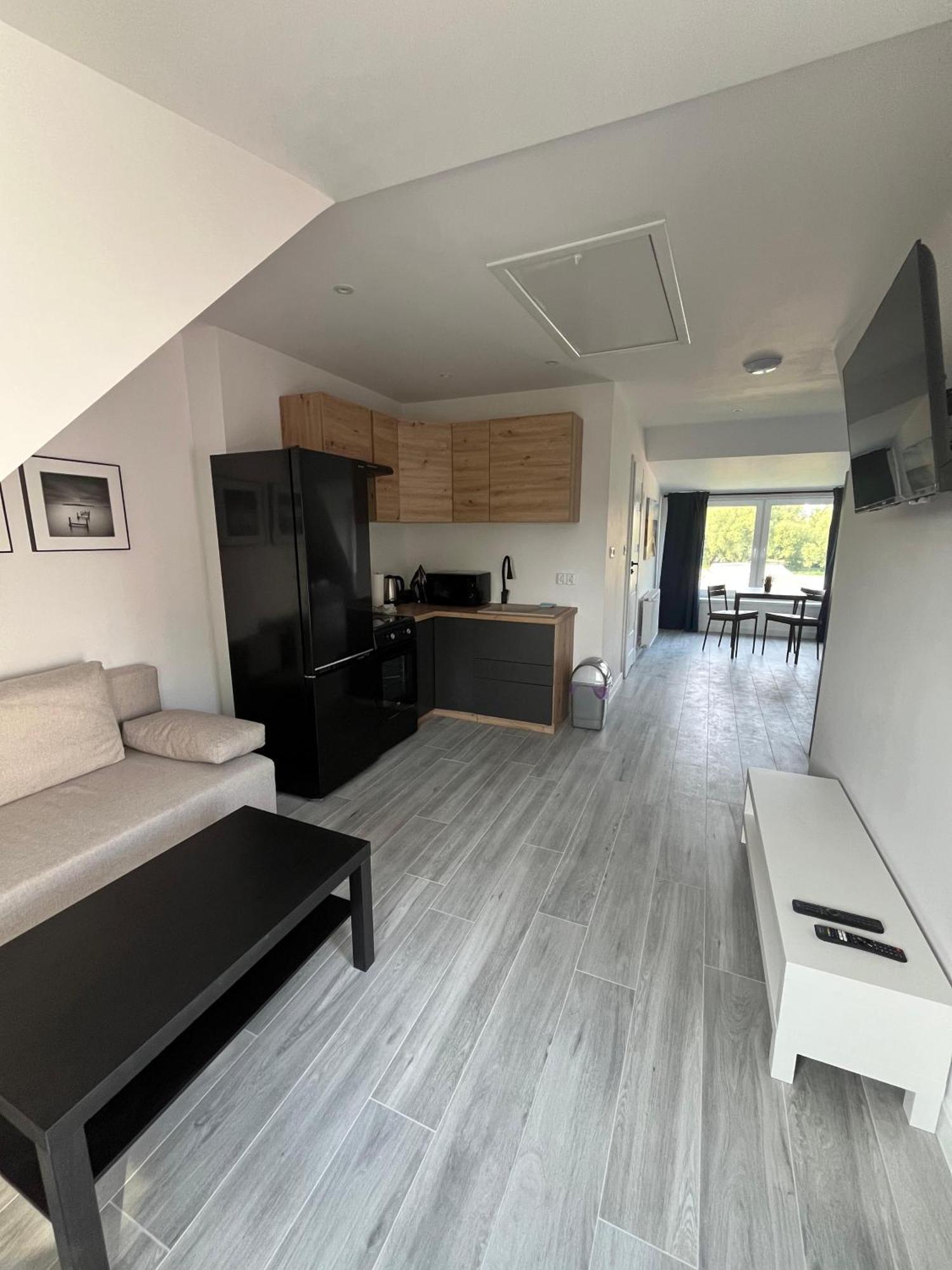 Apartamenty Aria Swinoujscie Dış mekan fotoğraf