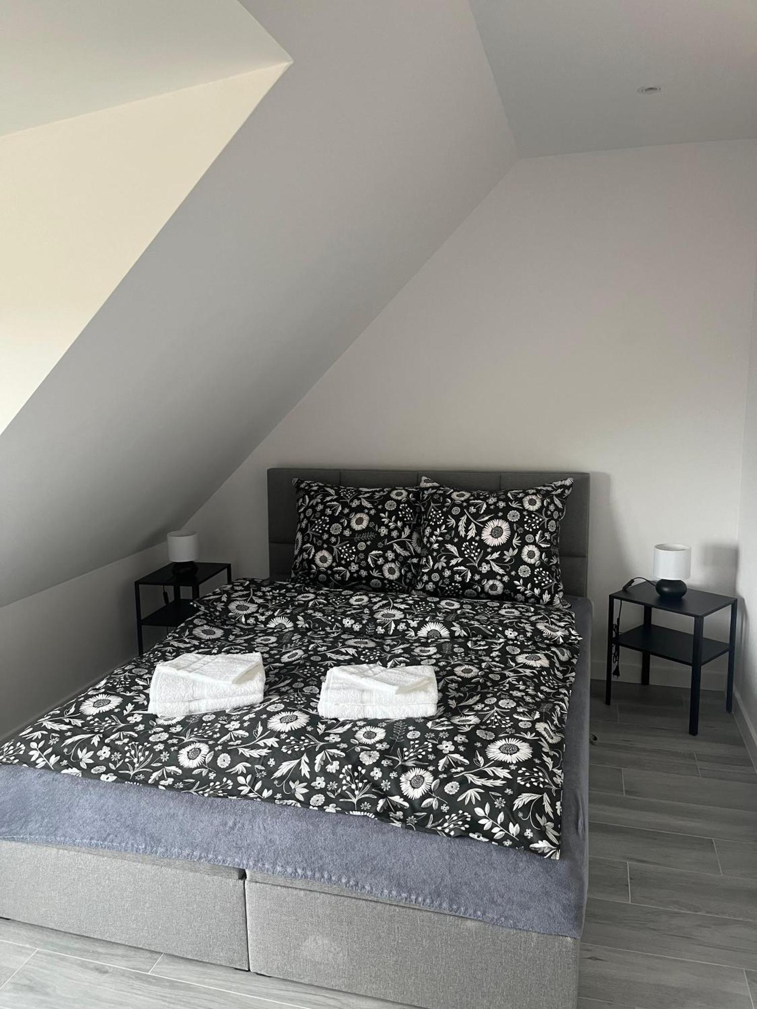 Apartamenty Aria Swinoujscie Dış mekan fotoğraf