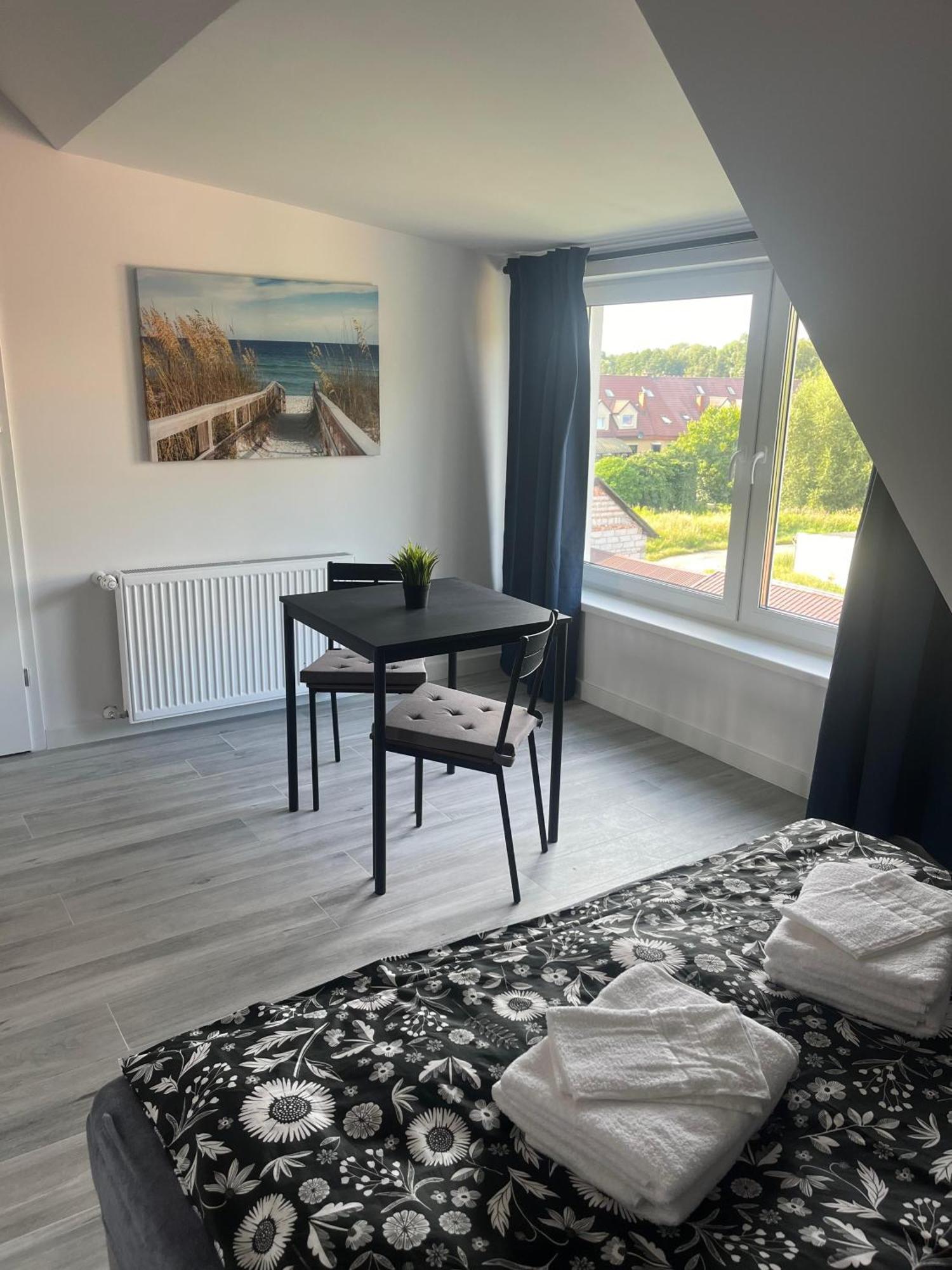 Apartamenty Aria Swinoujscie Dış mekan fotoğraf