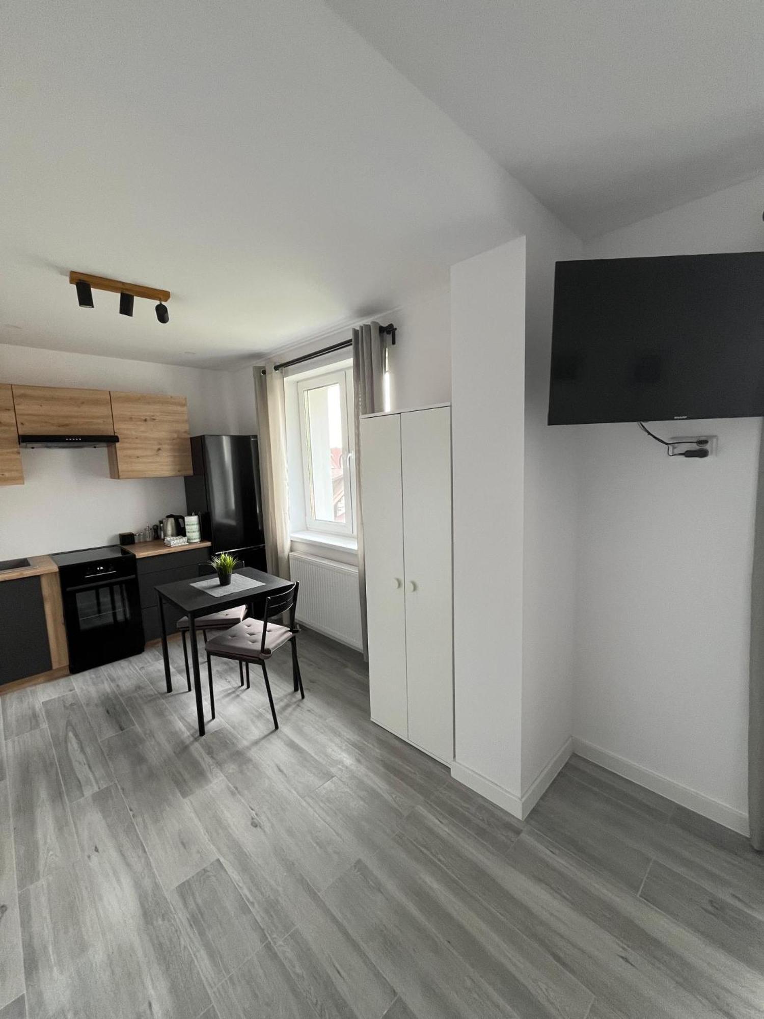 Apartamenty Aria Swinoujscie Dış mekan fotoğraf