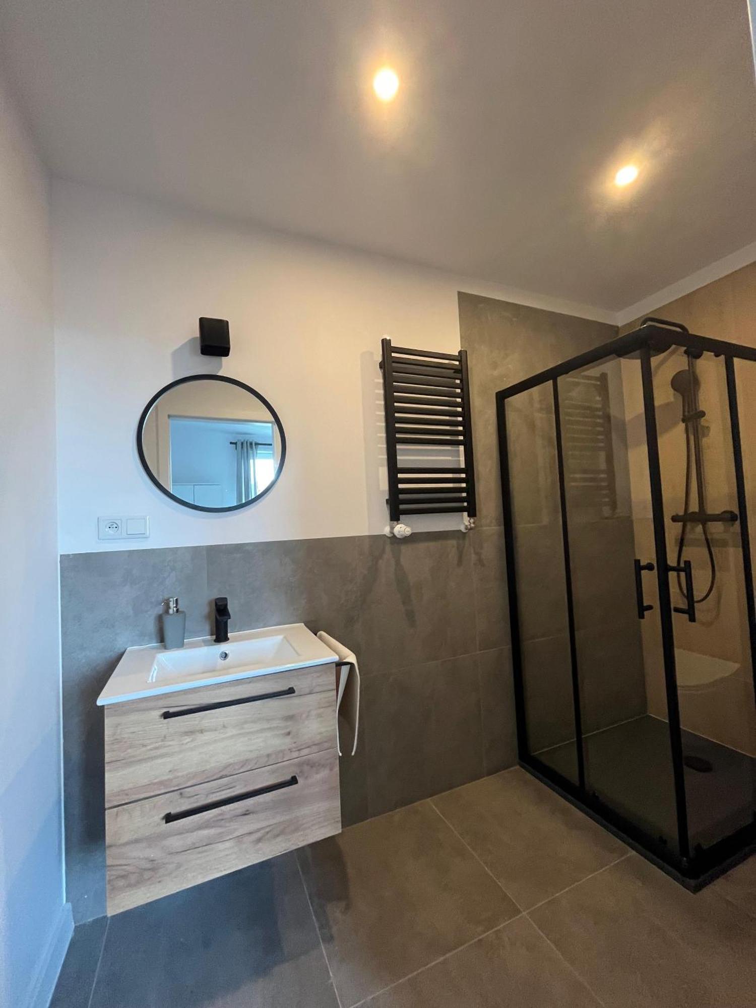 Apartamenty Aria Swinoujscie Dış mekan fotoğraf