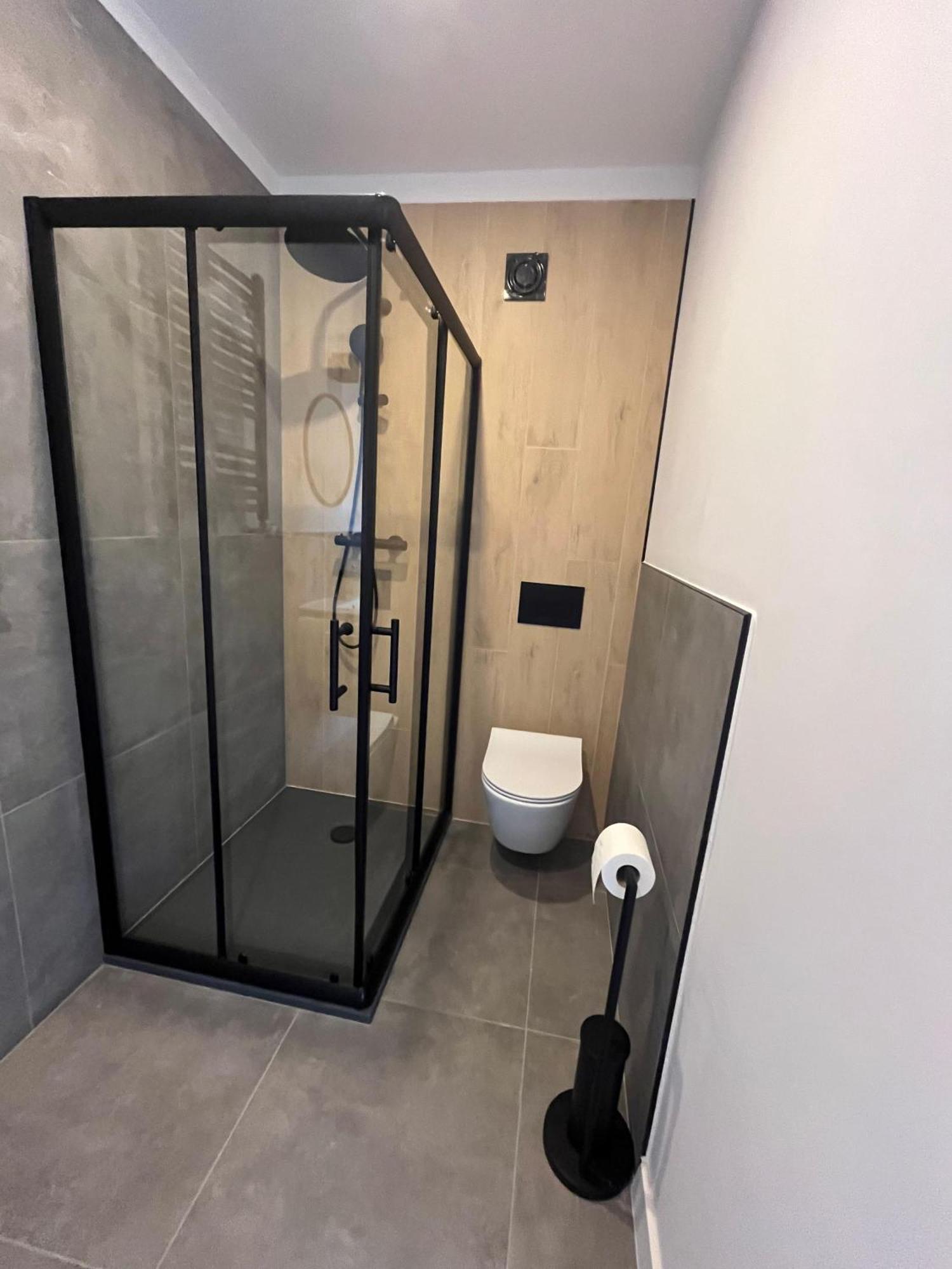 Apartamenty Aria Swinoujscie Dış mekan fotoğraf