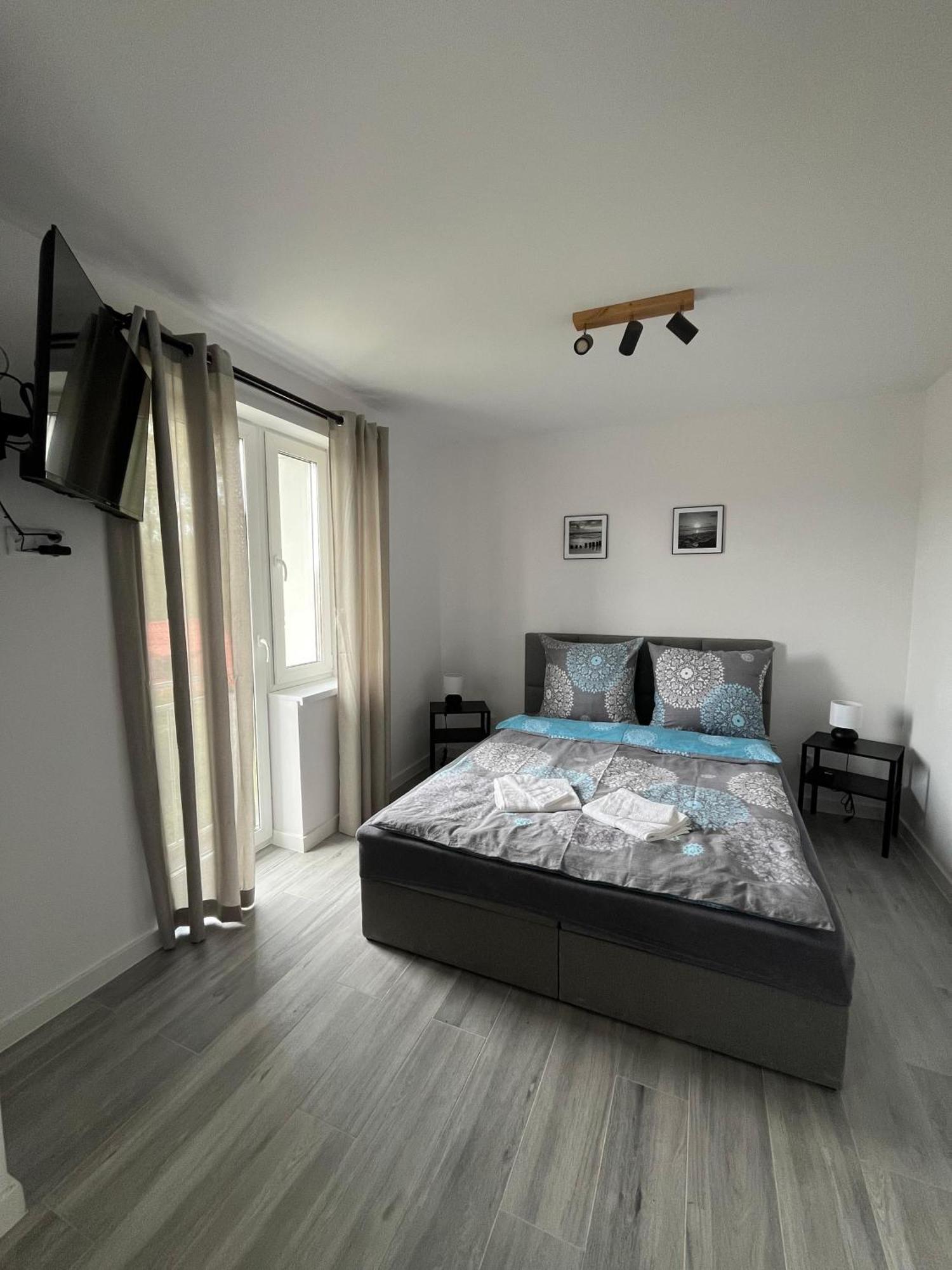 Apartamenty Aria Swinoujscie Dış mekan fotoğraf