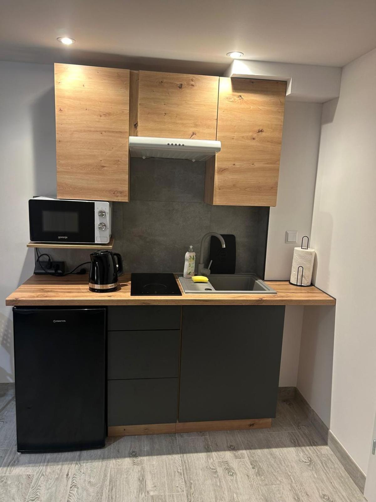 Apartamenty Aria Swinoujscie Dış mekan fotoğraf