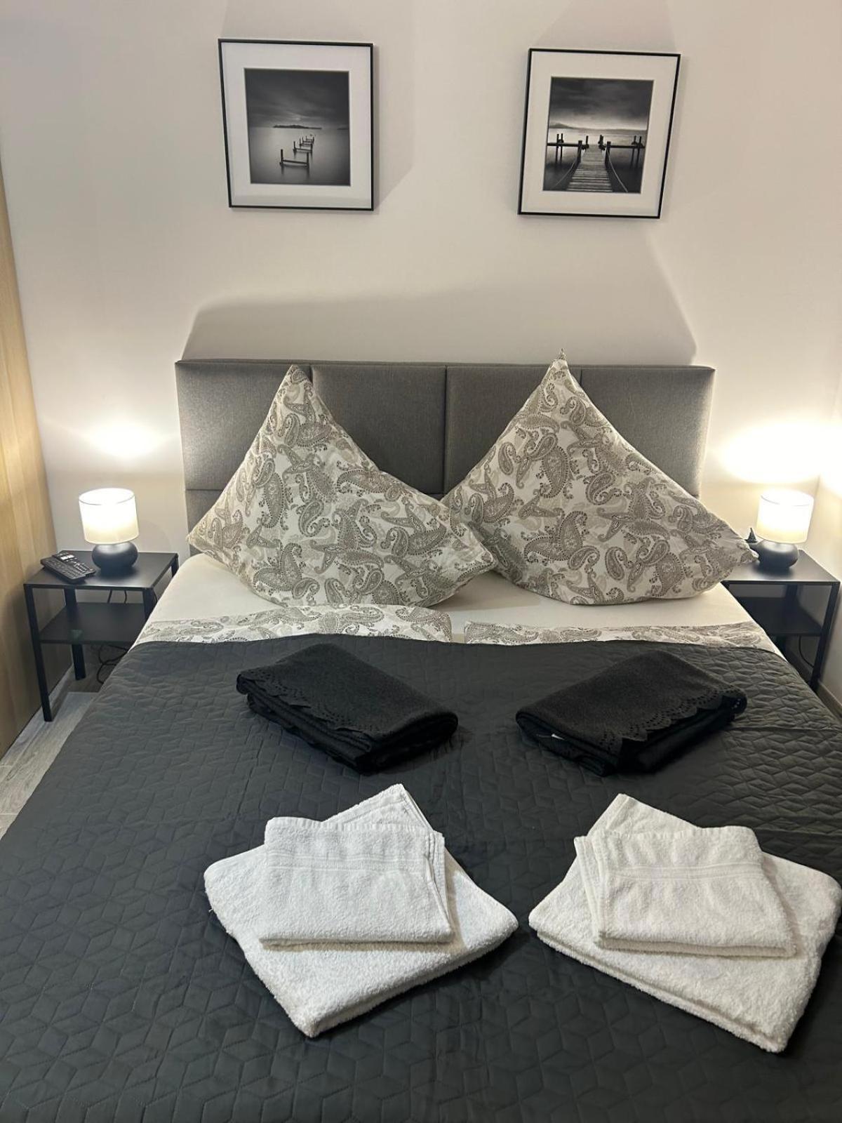 Apartamenty Aria Swinoujscie Dış mekan fotoğraf
