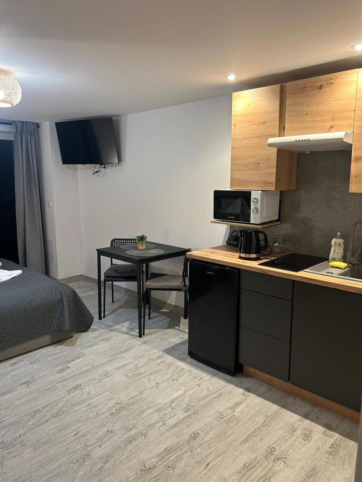 Apartamenty Aria Swinoujscie Dış mekan fotoğraf