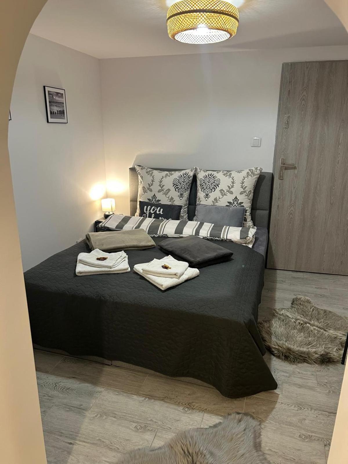 Apartamenty Aria Swinoujscie Dış mekan fotoğraf