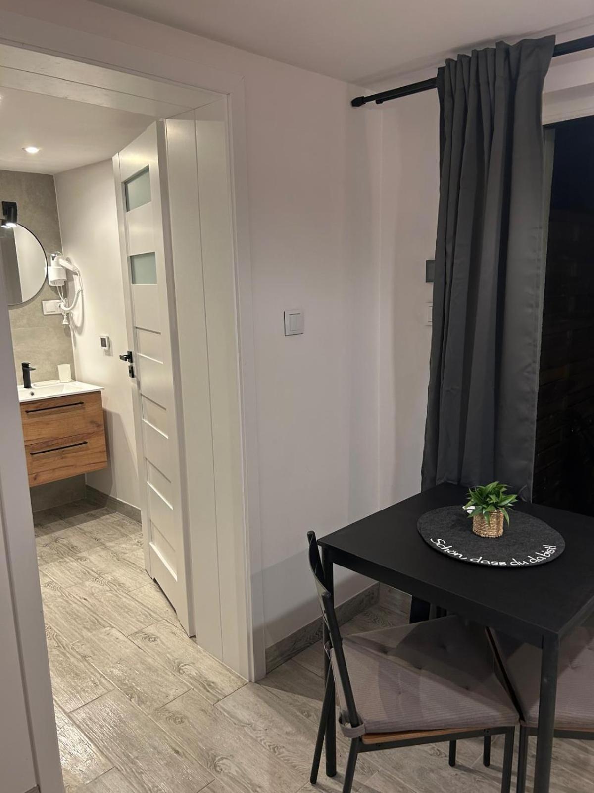 Apartamenty Aria Swinoujscie Dış mekan fotoğraf