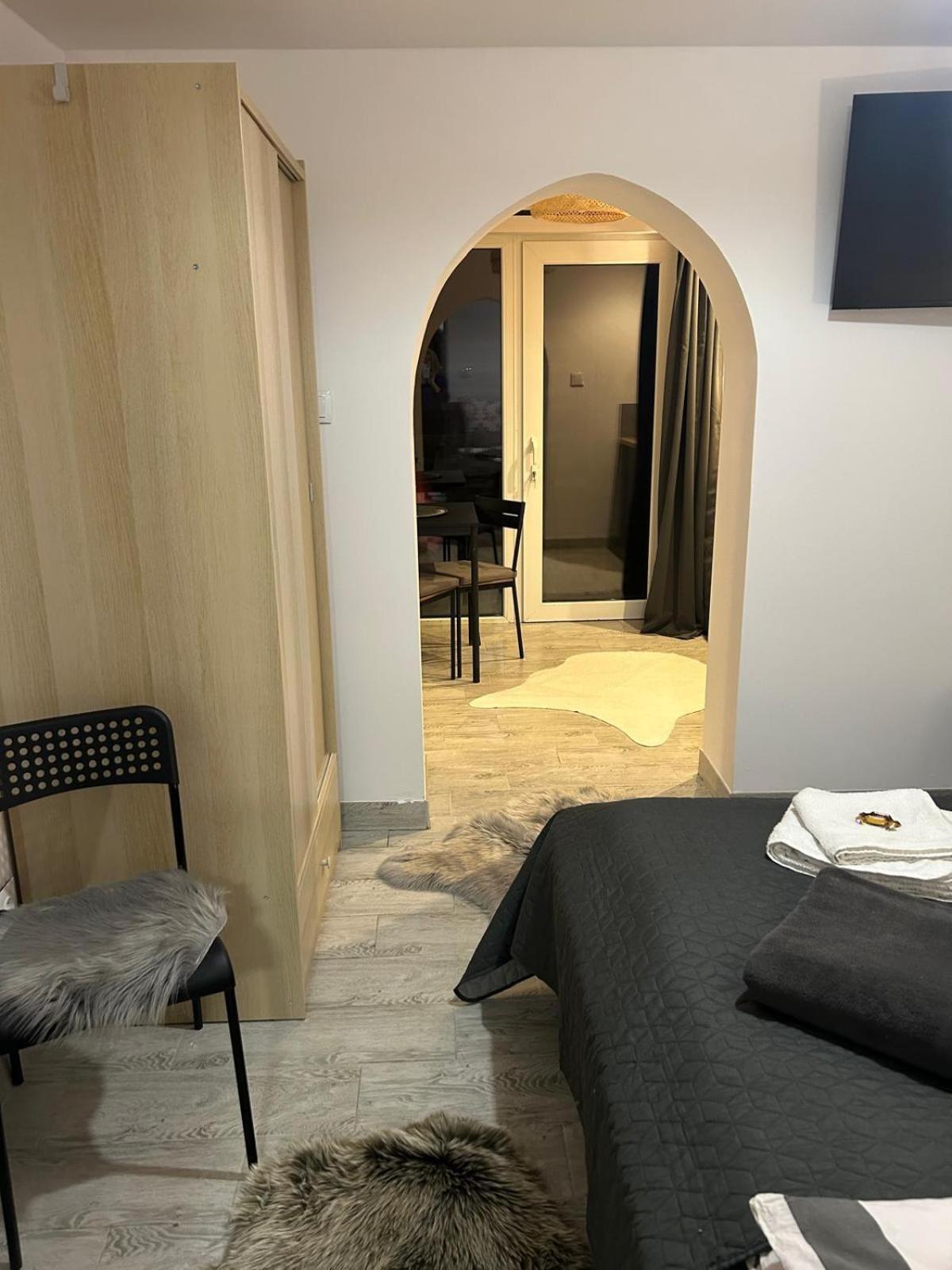 Apartamenty Aria Swinoujscie Dış mekan fotoğraf