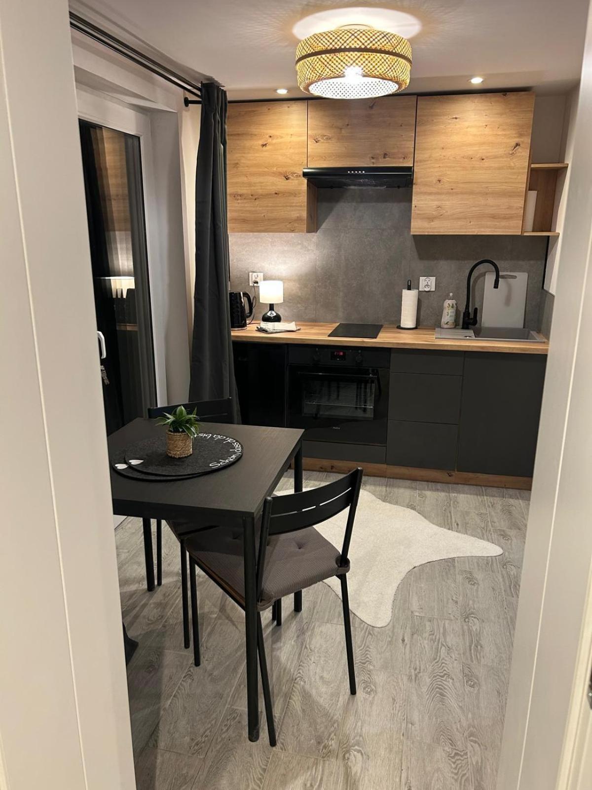 Apartamenty Aria Swinoujscie Dış mekan fotoğraf