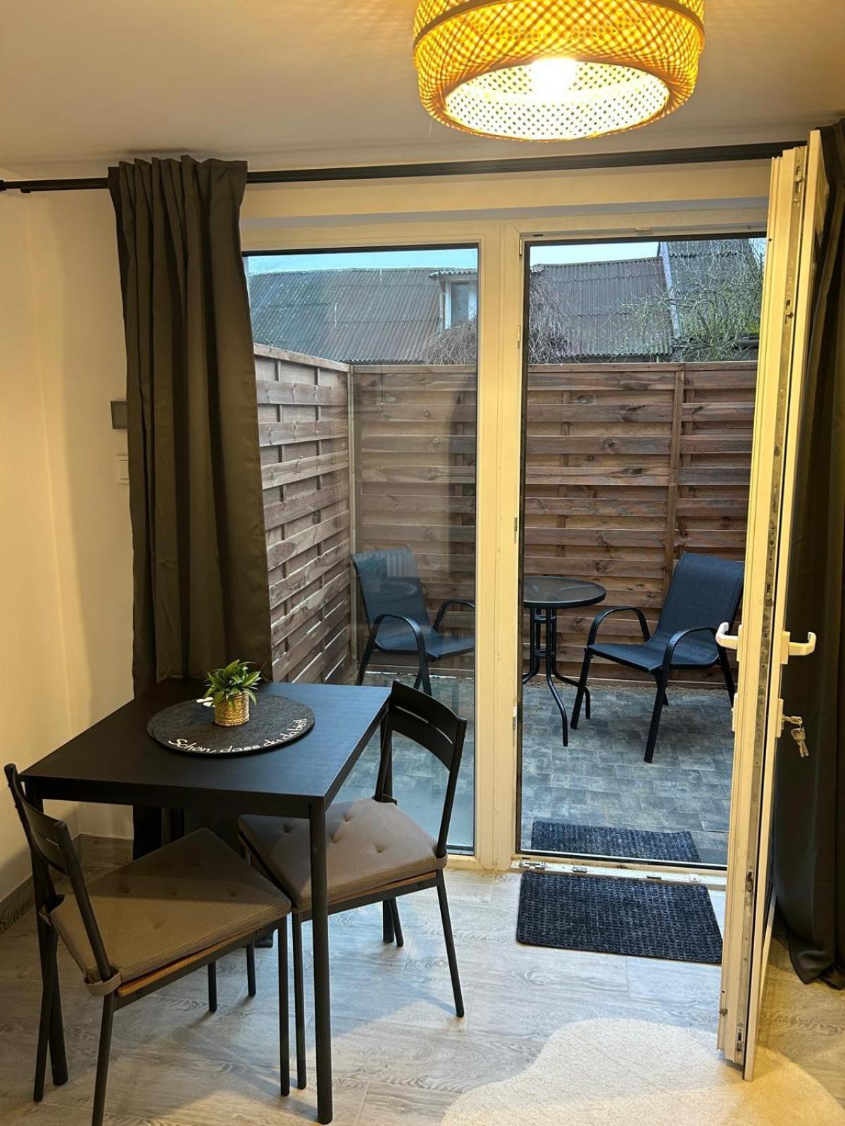 Apartamenty Aria Swinoujscie Dış mekan fotoğraf